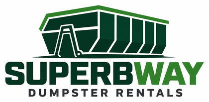 Superbway Dumpster Rentals logo